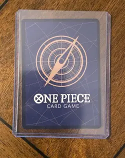 One Piece Monkey. D. Luffy College Basketball US Voyage Promo Card Only opened - Image 2
