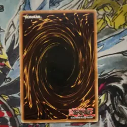 Yu-Gi-Oh! Thousand-Eyes Restrict MC1-EN004 Limited Edition Fusion Effect Card - Image 2