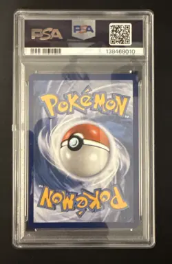 Pokemon Mega Evolution Mega Venusaur EX Ultra Rare Card 155/132 PSA 10 - Image 2