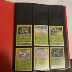 Pokemon Binder Lot- 150 Card Lot. Shining Legends. Generations Pokemon TCG GX - Image 2