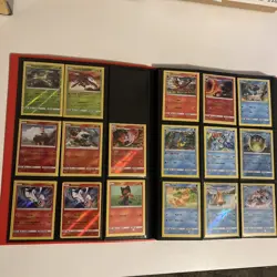 Pokemon Binder Lot- 150 Card Lot. Shining Legends. Generations Pokemon TCG GX - Image 3