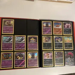 Pokemon Binder Lot- 150 Card Lot. Shining Legends. Generations Pokemon TCG GX - Image 5