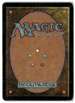 MTG Mana Leak - Stronghold Heavily Played English Playset (x4) - Image 2