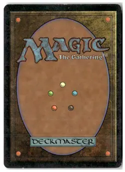 MTG Mana Leak - Stronghold Heavily Played English Playset (x4) - Image 4