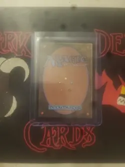 Magic The Gathering Modern Horizons 3 "Polluted Delta" 0224 RARE LAND NM - Image 2