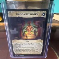 Ojer Taq, Deepest Foundation Lost Caverns of Ixalan MTG - Image 2