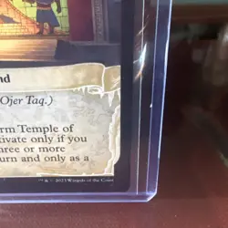 Ojer Taq, Deepest Foundation Lost Caverns of Ixalan MTG - Image 5