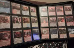 Magic The Gathering Rare Vauble Collection Lot - Image 2
