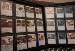 Magic The Gathering Rare Vauble Collection Lot - Image 3