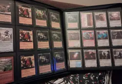 Magic The Gathering Rare Vauble Collection Lot - Image 4
