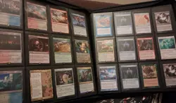 Magic The Gathering Rare Vauble Collection Lot - Image 5