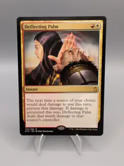 Deflecting Palm Khans of Tarkir Regular - Image 1