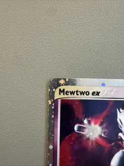 Pokemon TCG Mewtwo EX - EX Ruby Sapphire 101/109 Holo Ultra Rare - NM 💎 - Image 3