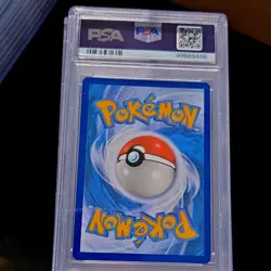 Pokemon SV01 Scarlet & Violet Arcanine ex Ultra Rare Holo #224 PSA 10 - Image 2