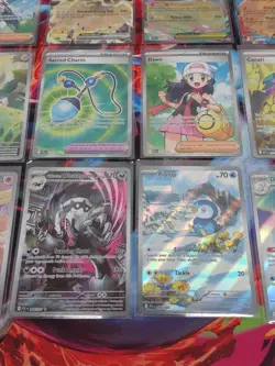 Pokemon TCG Card Lot English Sir Full Art Double Rare Mint Condition - Image 4