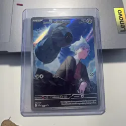 Pokemon TCG Steven's Beldum SVP 207 Black Star Promo (#3) - Image 1