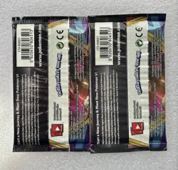 Pokemon Sword & Shield Booster Packs English Garbodor Snorlax 2 Pack TCG - Image 2