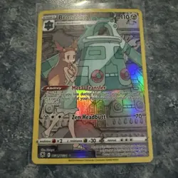 Pokemon - Bronzong - TG11/TG30 SWSH10: Astral Radiance Trainer Gallery - NM - Image 1