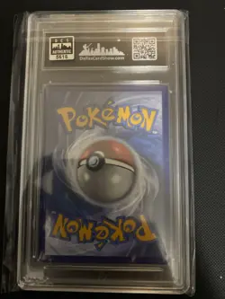 pokemon card Charizard V swsh050 champions path full art cgc 8.5 - Image 2