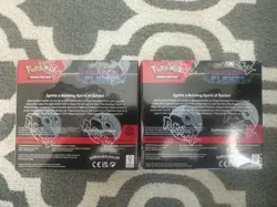 Phantasmal Flames Booster Box Lot Of 2- Brand New Sealed - Pokemon TCG - Image 2