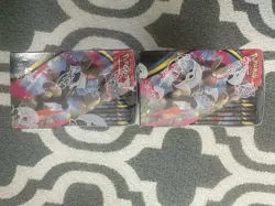 Phantasmal Flames Booster Box Lot Of 2- Brand New Sealed - Pokemon TCG - Image 4