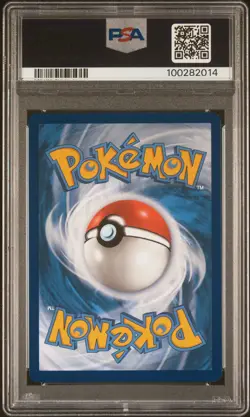 2024 Pokemon Swsh Black Star Promo Rayquaza Holo CRZ Premium Coll Sea Sky PSA 9 - Image 2