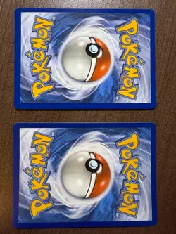 Umbreon EX SV Black Star Promo 176 AND Espeon EX 175 Pokemon Prismatic Evolution - Image 2