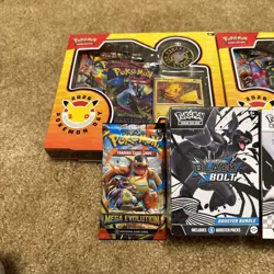 🔥🔥Pokemon Day 2026 box (2), Black Bolt & White Flare BB & PF/ME packs🔥🔥 - Image 2