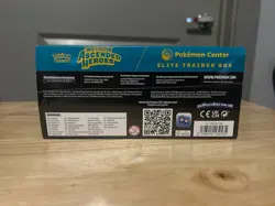 Pokemon TCG: Mega Evolution Ascended Heroes Pokemon Center ETB IN HAND! - Image 4