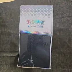 Pokemon Center Prismatic Evolutions ETB Trainer Box - New Sealed - Image 2