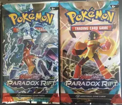 Pokemon Booster Packs Mixed Lot of 13 packs. Scarlet and Violet, Surging Sparks - Image 4