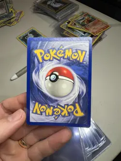 LP 1999 Pokemon 1ST EDITION Base Set Chansey 3/102 Holo Foil Shadowless Rare - Image 4