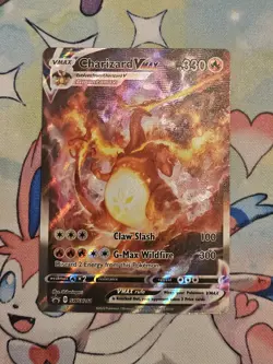 Charizard VMAX SWSH261 Sword & Shield Promo Holo Pokemon - Image 1