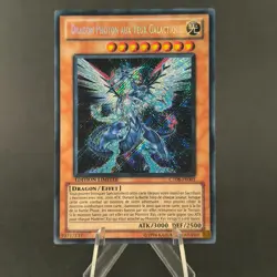 Yu-Gi-Oh! Dragon Photon aux Yeux Galactiques CT08-FR003 Secrete Rare - Image 2