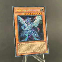 Yu-Gi-Oh! Dragon Photon aux Yeux Galactiques CT08-FR003 Secrete Rare - Image 3