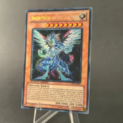 Yu-Gi-Oh! Dragon Photon aux Yeux Galactiques CT08-FR003 Secrete Rare - Image 4