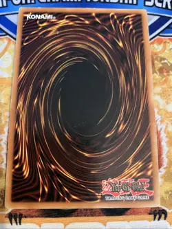 Yugioh The End of Anubis TLM-ENSE4 LP - Image 2