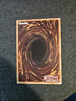 Exodius the Ultimate Forbidden Lord BP02-EN063 YuGiOh! Mosaic - Image 2