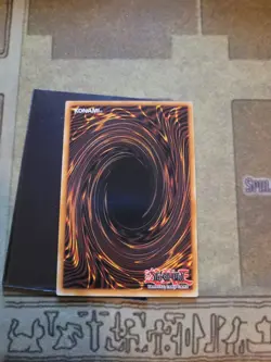 YUGIOH BERFOMET THE MYSTICAL KING OF PHANTOM BEASTS AGOV-EN032 SUPER 1ST ED NM - Image 2