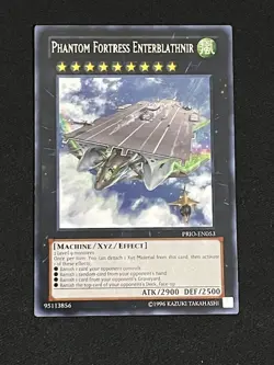 Phantom Fortress Enterblathnir PRIO-EN053 YuGiOh Primal Origin - Image 1