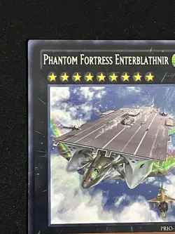 Phantom Fortress Enterblathnir PRIO-EN053 YuGiOh Primal Origin - Image 3