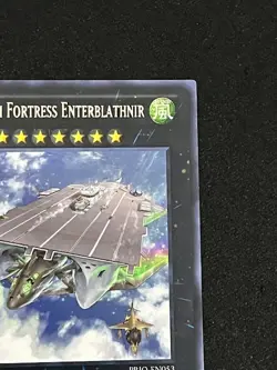 Phantom Fortress Enterblathnir PRIO-EN053 YuGiOh Primal Origin - Image 4