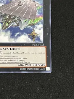 Phantom Fortress Enterblathnir PRIO-EN053 YuGiOh Primal Origin - Image 5