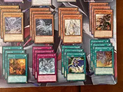 Yugioh! A BUDGET, COMPLETE Blue-Eyes White Dragon Deck! Great Extra Deck! - Image 5