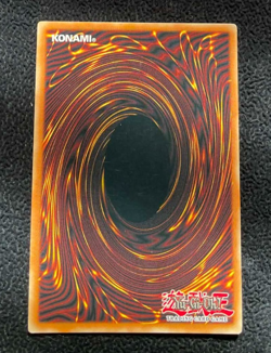 Yugioh Fossil Dyna Pachycephalo LODT-EN099 Secret Rare LP - Image 2