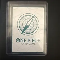 DON!! Card (Nami) (Gold) Extra Booster: One Piece Heroines Edition Foil English - Image 2
