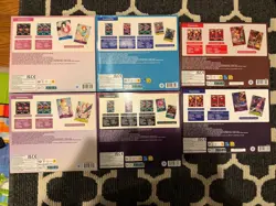 One Piece TCG Illustration Box Vol. 1-6 - Image 3