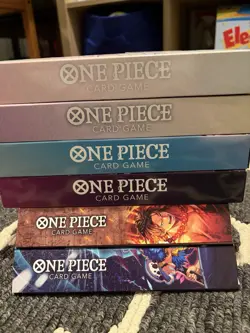 One Piece TCG Illustration Box Vol. 1-6 - Image 4