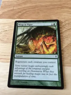 Wrap in Vigor Conspiracy Regular - Image 1