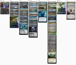 Alela Artful Provocateur Enchantment Artifact Token Faerie Tribal Commander Deck - Image 3